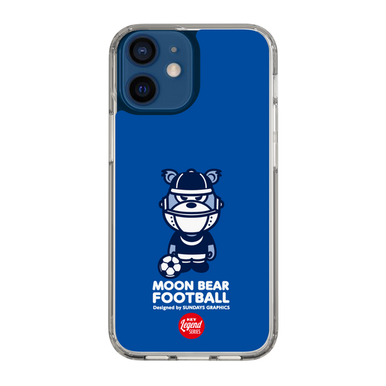 スリムプロテクションケース［ KEY LEGEND - MOON BEAR FOOTBALL ］