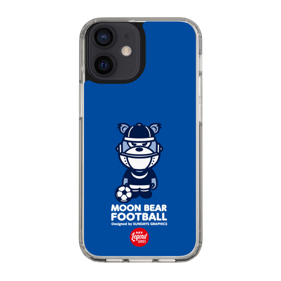 スリムプロテクションケース［ KEY LEGEND - MOON BEAR FOOTBALL ］