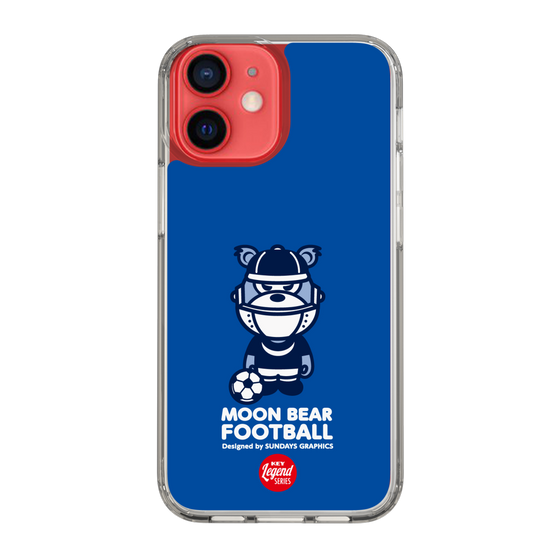 スリムプロテクションケース［ KEY LEGEND - MOON BEAR FOOTBALL ］