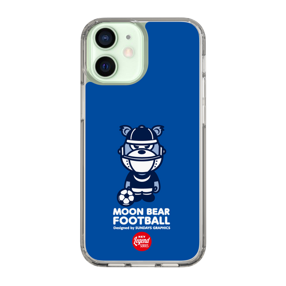 スリムプロテクションケース［ KEY LEGEND - MOON BEAR FOOTBALL ］