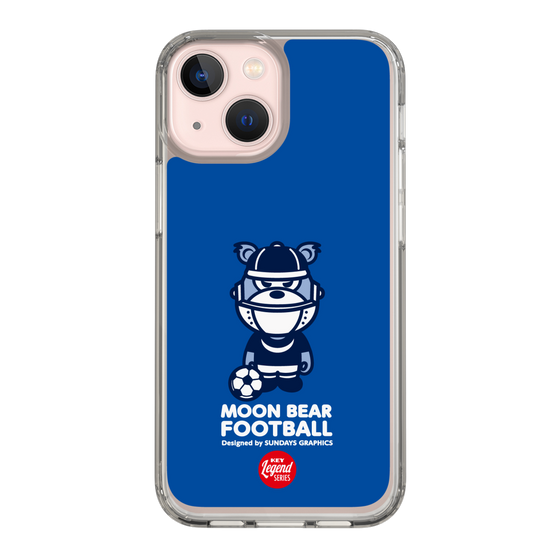 スリムプロテクションケース［ KEY LEGEND - MOON BEAR FOOTBALL ］