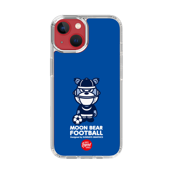 スリムプロテクションケース［ KEY LEGEND - MOON BEAR FOOTBALL ］