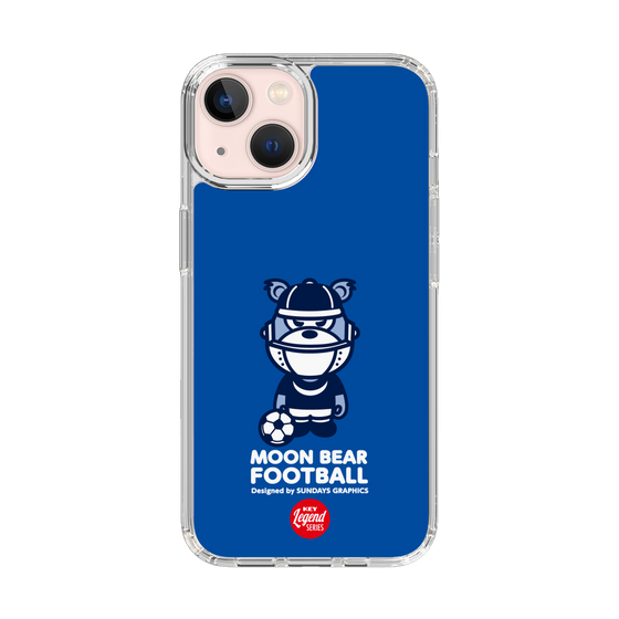 スリムプロテクションケース［ KEY LEGEND - MOON BEAR FOOTBALL ］