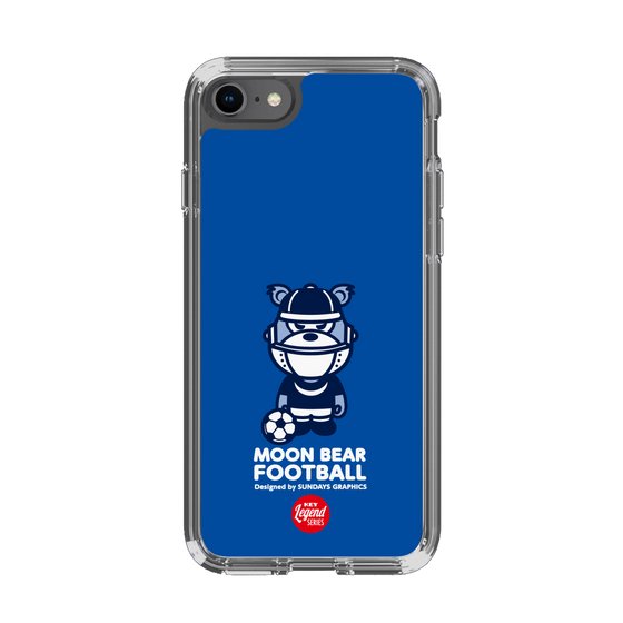スリムプロテクションケース［ KEY LEGEND - MOON BEAR FOOTBALL ］