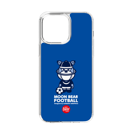 スリムプロテクションケース［ KEY LEGEND - MOON BEAR FOOTBALL ］