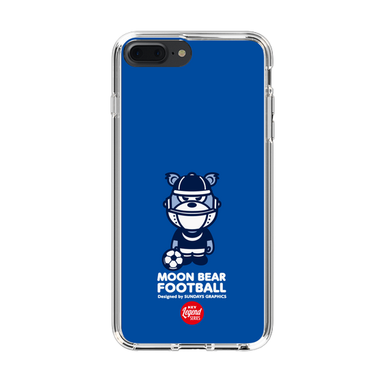 スリムプロテクションケース［ KEY LEGEND - MOON BEAR FOOTBALL ］