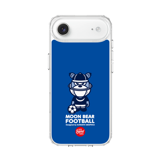 スリムプロテクションケース［ KEY LEGEND - MOON BEAR FOOTBALL ］