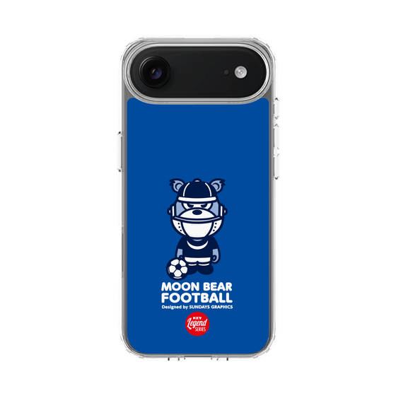 スリムプロテクションケース［ KEY LEGEND - MOON BEAR FOOTBALL ］
