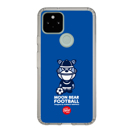 スリムプロテクションケース［ KEY LEGEND - MOON BEAR FOOTBALL ］