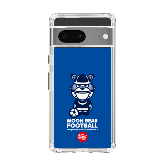 スリムプロテクションケース［ KEY LEGEND - MOON BEAR FOOTBALL ］