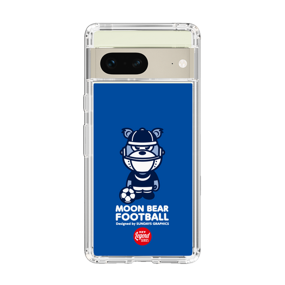 スリムプロテクションケース［ KEY LEGEND - MOON BEAR FOOTBALL ］