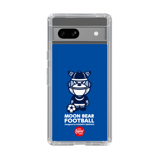 スリムプロテクションケース［ KEY LEGEND - MOON BEAR FOOTBALL ］