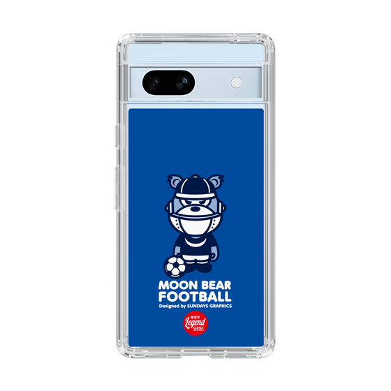 スリムプロテクションケース［ KEY LEGEND - MOON BEAR FOOTBALL ］