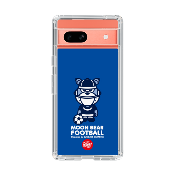 スリムプロテクションケース［ KEY LEGEND - MOON BEAR FOOTBALL ］