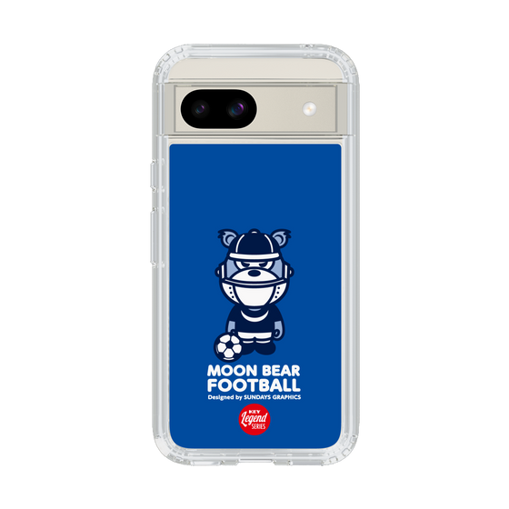 スリムプロテクションケース［ KEY LEGEND - MOON BEAR FOOTBALL ］