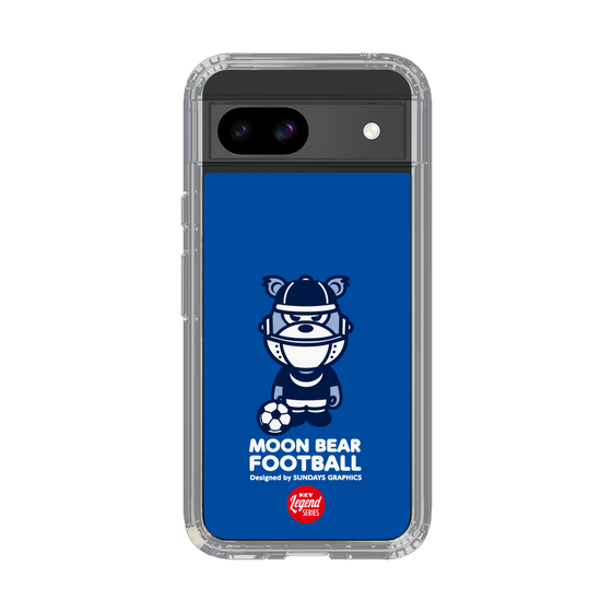 スリムプロテクションケース［ KEY LEGEND - MOON BEAR FOOTBALL ］