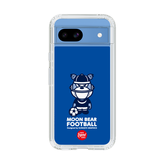 スリムプロテクションケース［ KEY LEGEND - MOON BEAR FOOTBALL ］