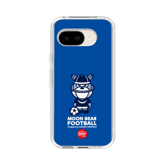 スリムプロテクションケース［ KEY LEGEND - MOON BEAR FOOTBALL ］