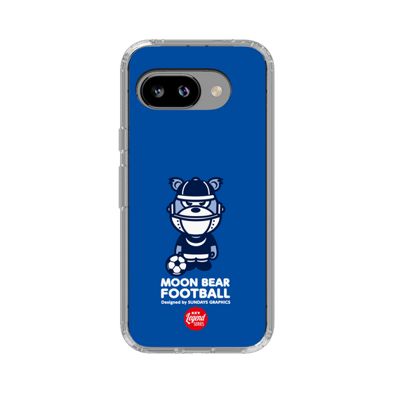 スリムプロテクションケース［ KEY LEGEND - MOON BEAR FOOTBALL ］