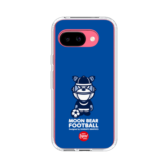 スリムプロテクションケース［ KEY LEGEND - MOON BEAR FOOTBALL ］
