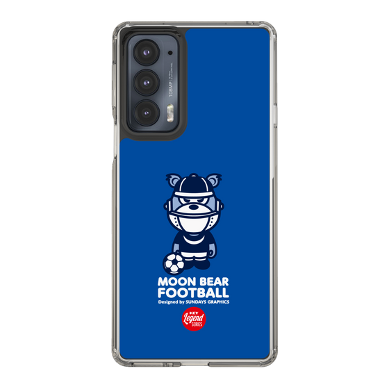 スリムプロテクションケース［ KEY LEGEND - MOON BEAR FOOTBALL ］