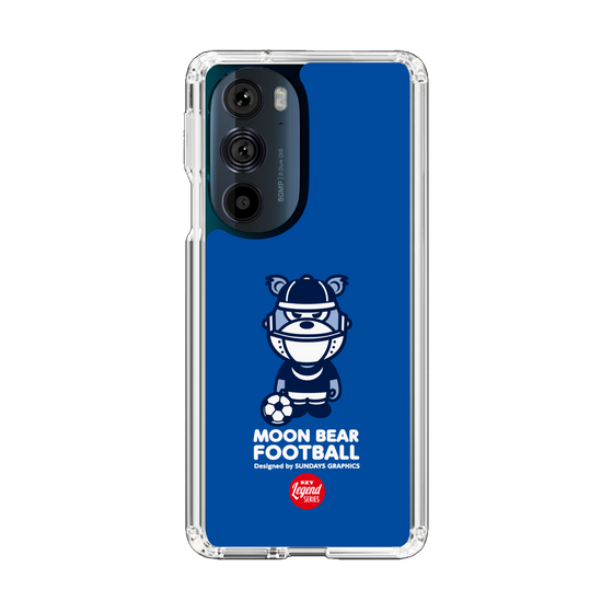 スリムプロテクションケース［ KEY LEGEND - MOON BEAR FOOTBALL ］