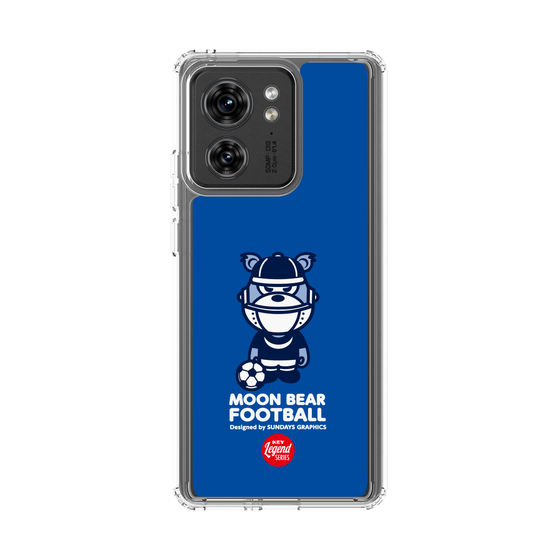 スリムプロテクションケース［ KEY LEGEND - MOON BEAR FOOTBALL ］