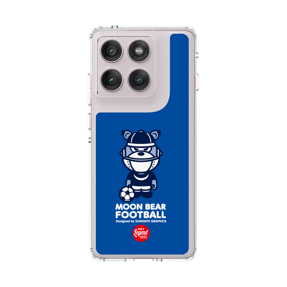 スリムプロテクションケース［ KEY LEGEND - MOON BEAR FOOTBALL ］
