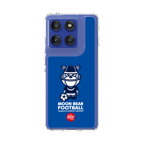 スリムプロテクションケース［ KEY LEGEND - MOON BEAR FOOTBALL ］