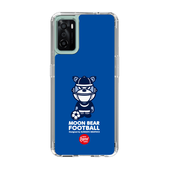スリムプロテクションケース［ KEY LEGEND - MOON BEAR FOOTBALL ］