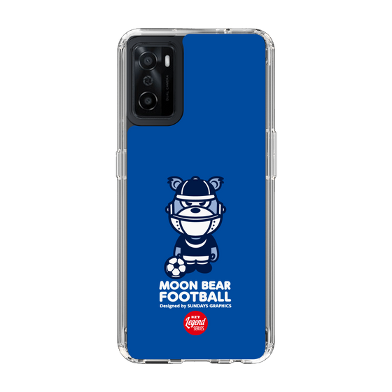 スリムプロテクションケース［ KEY LEGEND - MOON BEAR FOOTBALL ］