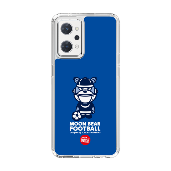 スリムプロテクションケース［ KEY LEGEND - MOON BEAR FOOTBALL ］