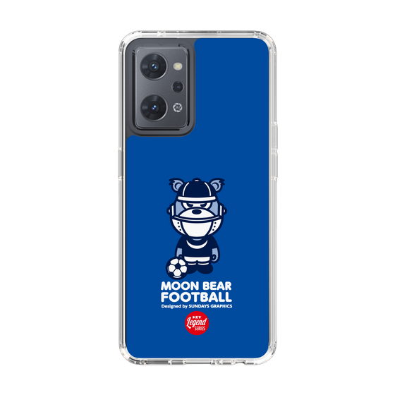 スリムプロテクションケース［ KEY LEGEND - MOON BEAR FOOTBALL ］