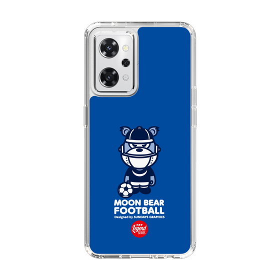 スリムプロテクションケース［ KEY LEGEND - MOON BEAR FOOTBALL ］