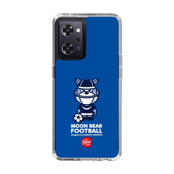 スリムプロテクションケース［ KEY LEGEND - MOON BEAR FOOTBALL ］