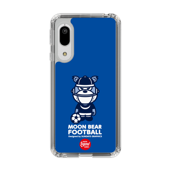 スリムプロテクションケース［ KEY LEGEND - MOON BEAR FOOTBALL ］