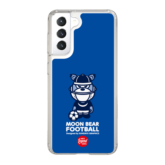スリムプロテクションケース［ KEY LEGEND - MOON BEAR FOOTBALL ］