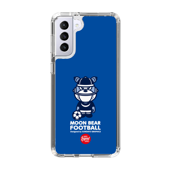 スリムプロテクションケース［ KEY LEGEND - MOON BEAR FOOTBALL ］