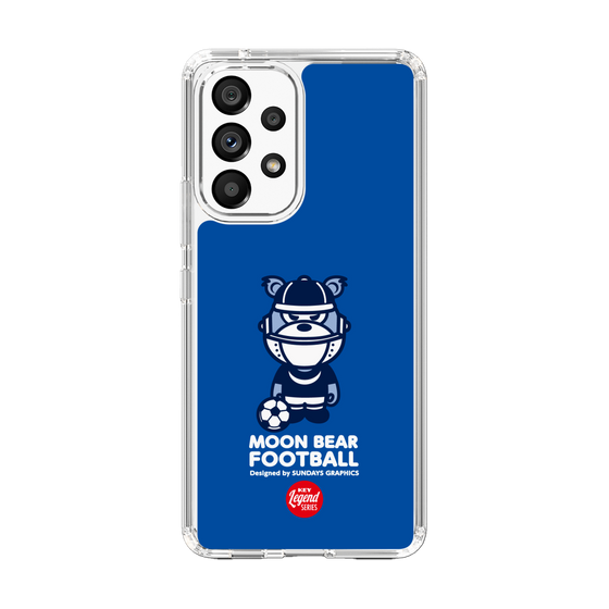 スリムプロテクションケース［ KEY LEGEND - MOON BEAR FOOTBALL ］