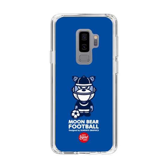 スリムプロテクションケース［ KEY LEGEND - MOON BEAR FOOTBALL ］