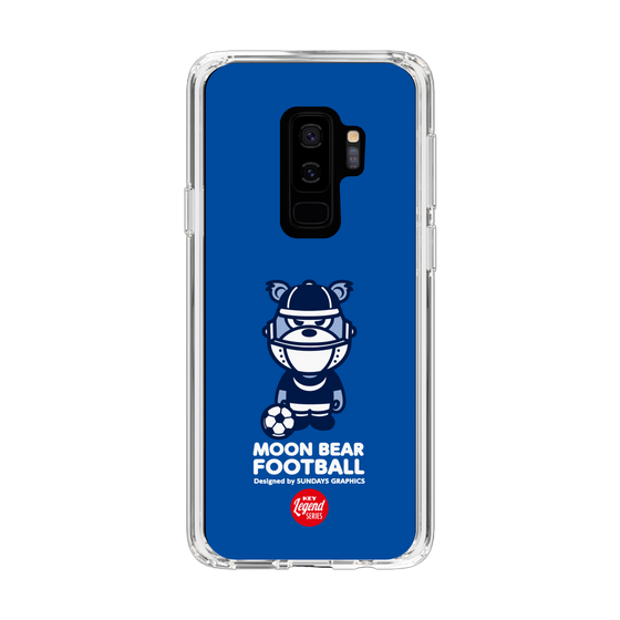 スリムプロテクションケース［ KEY LEGEND - MOON BEAR FOOTBALL ］