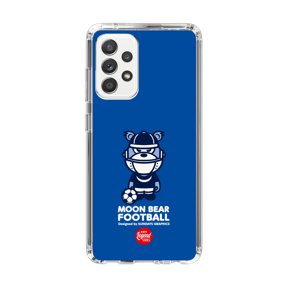 スリムプロテクションケース［ KEY LEGEND - MOON BEAR FOOTBALL ］