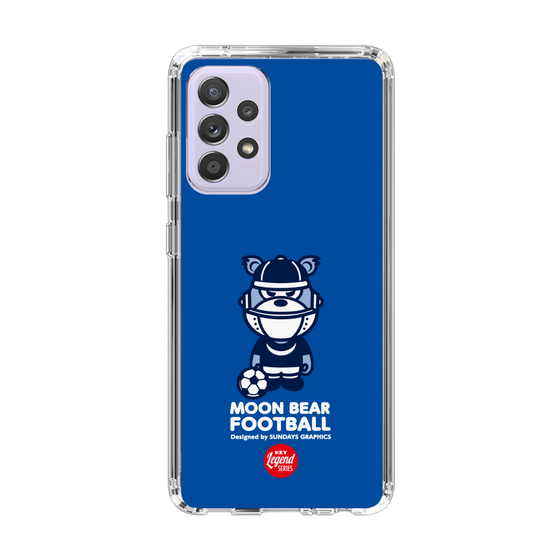 スリムプロテクションケース［ KEY LEGEND - MOON BEAR FOOTBALL ］