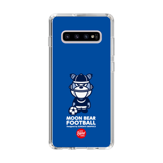 スリムプロテクションケース［ KEY LEGEND - MOON BEAR FOOTBALL ］
