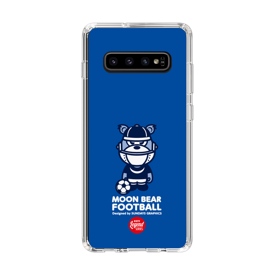 スリムプロテクションケース［ KEY LEGEND - MOON BEAR FOOTBALL ］