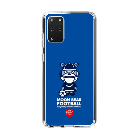 スリムプロテクションケース［ KEY LEGEND - MOON BEAR FOOTBALL ］