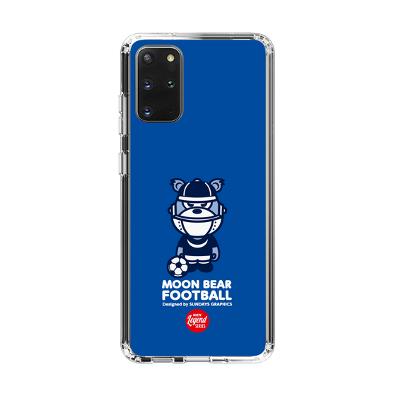 スリムプロテクションケース［ KEY LEGEND - MOON BEAR FOOTBALL ］