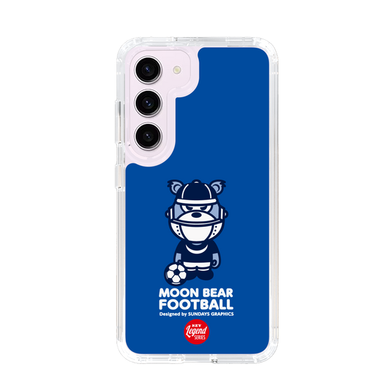 スリムプロテクションケース［ KEY LEGEND - MOON BEAR FOOTBALL ］
