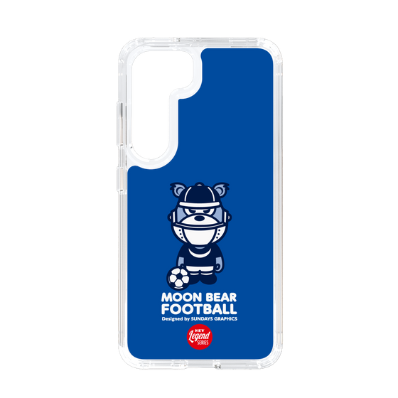 スリムプロテクションケース［ KEY LEGEND - MOON BEAR FOOTBALL ］