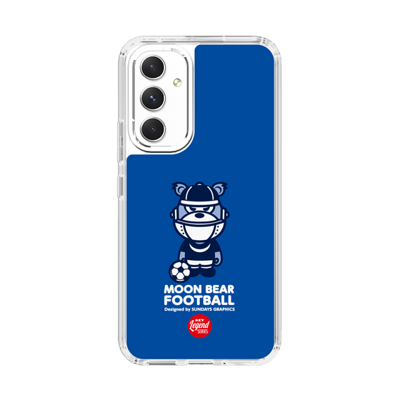 スリムプロテクションケース［ KEY LEGEND - MOON BEAR FOOTBALL ］